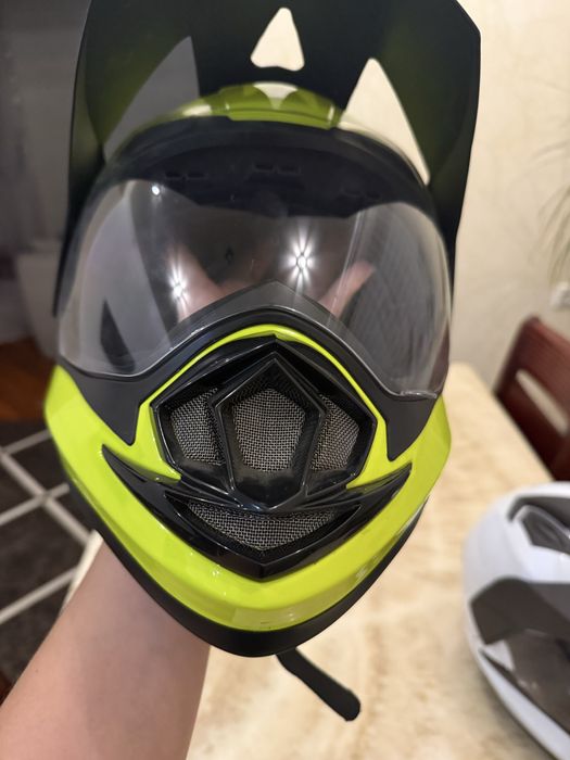 Мото шолом  GEON шлем