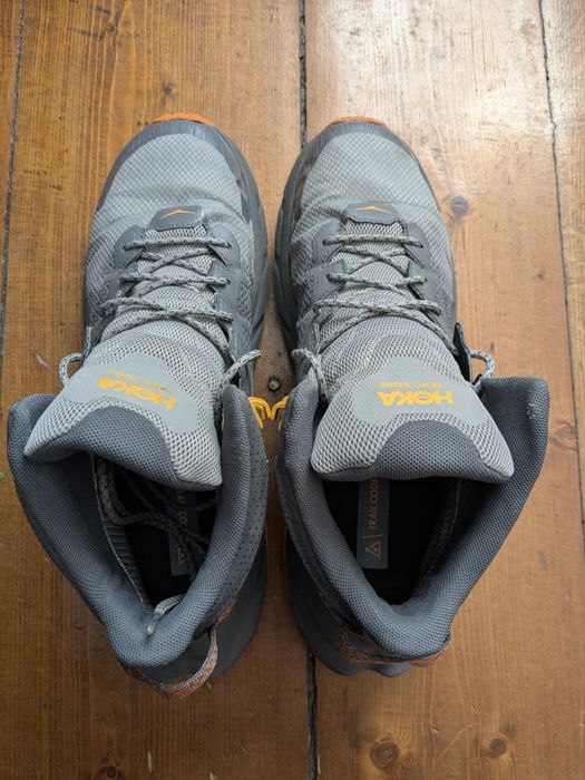 Кросівки - черевики Hoka trail code gore tex adidas nike asics salomon