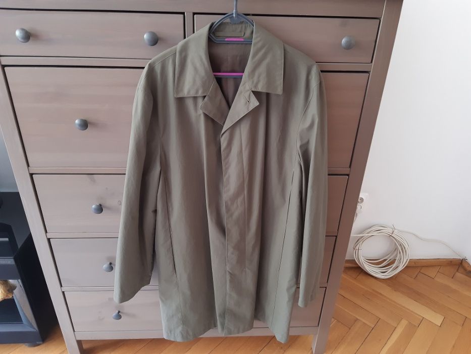 Płaszcz męski Próchnik - rozmiar 48