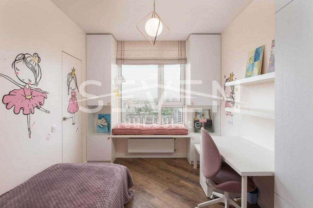 Продаж 3к квартира ЖК Метрополія Дарниця