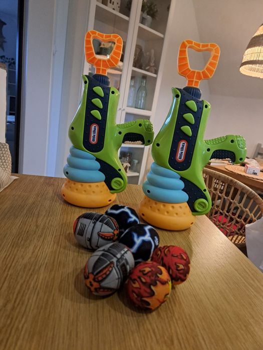 Pistolet Little Tikes