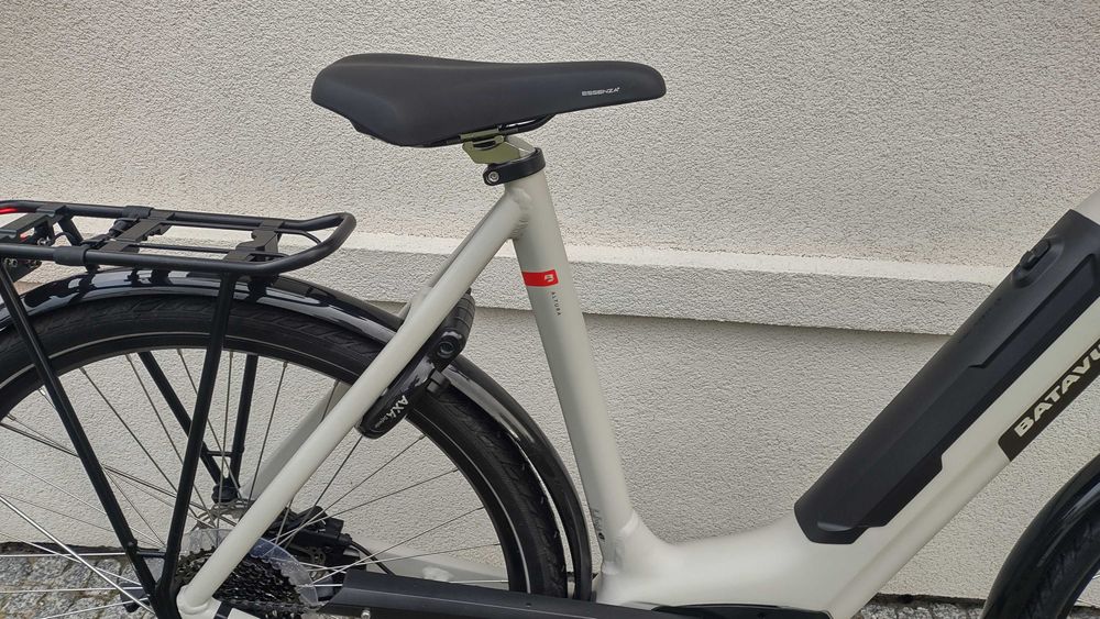 Batavus ALTURA Bosch Performance Line Smart bardzo przebieg 476 km