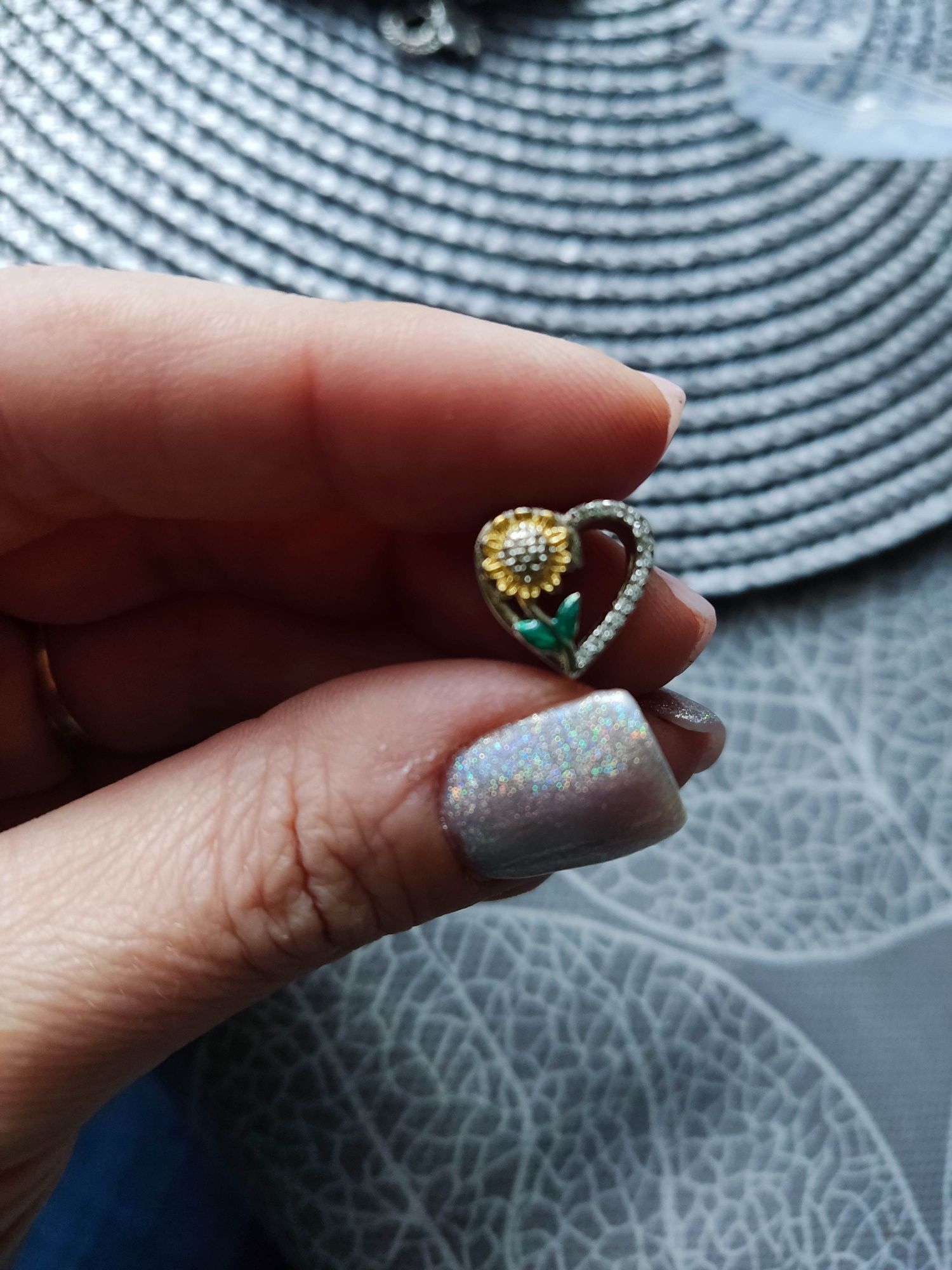 3 zawieszki charms beads jak Pandora bransoletka