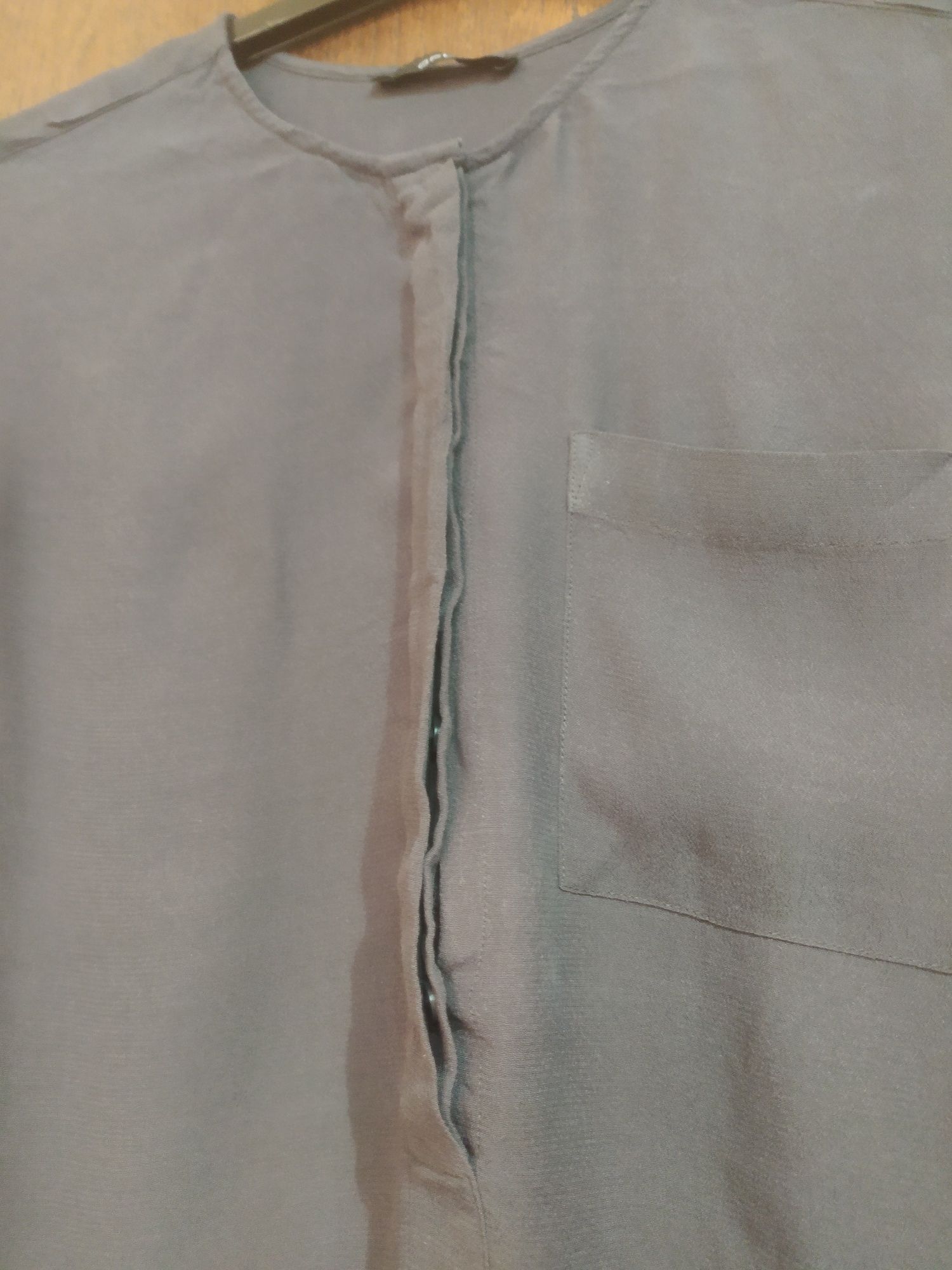 Bluzka rozpinana koszula zapinana 36 S Opus