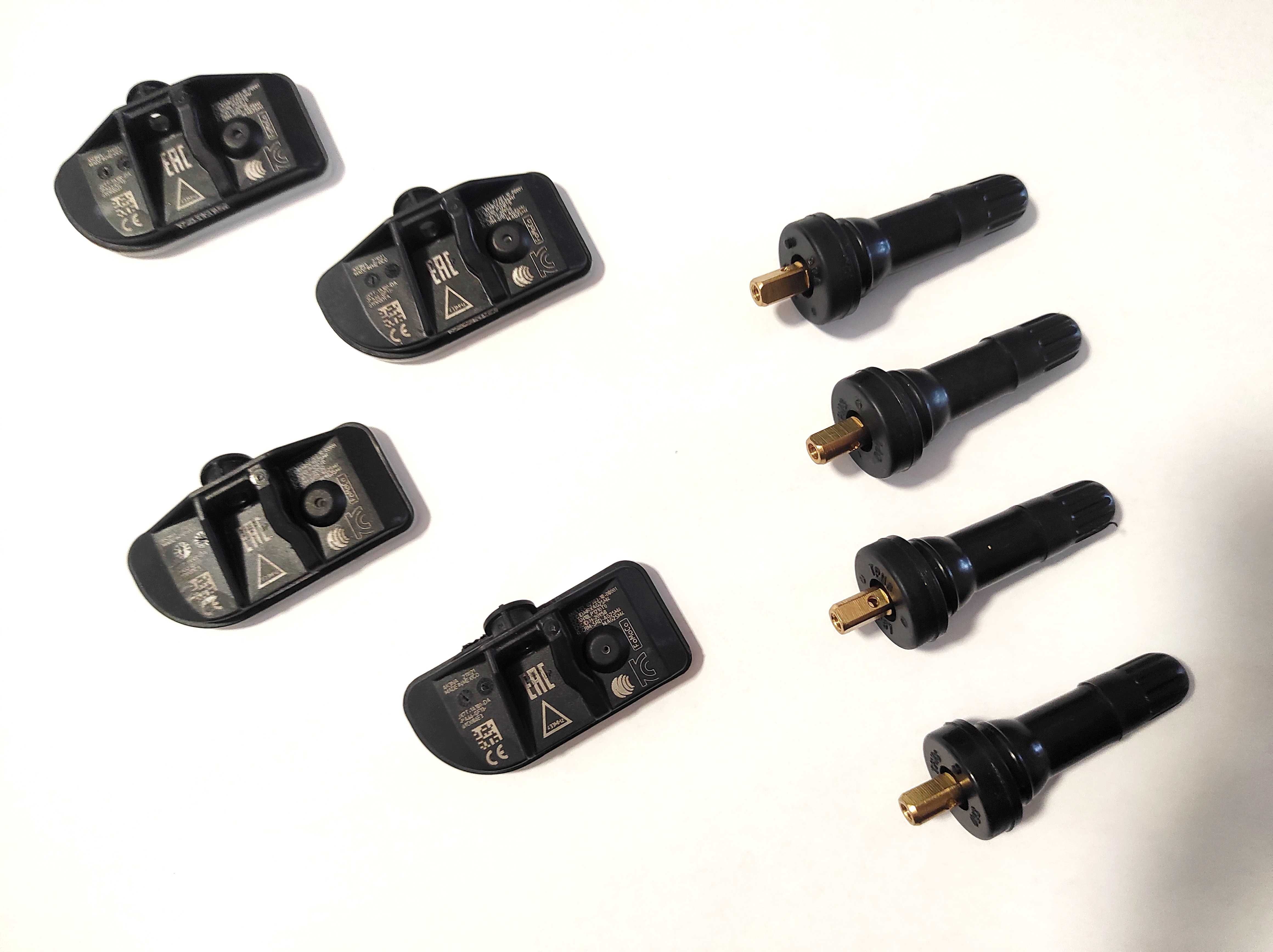 Czujniki ciśnienia TPMS Ford Kuga Explorer Puma OE oryginał