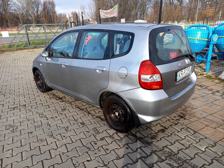 Honda Jazz Opłaty na rok