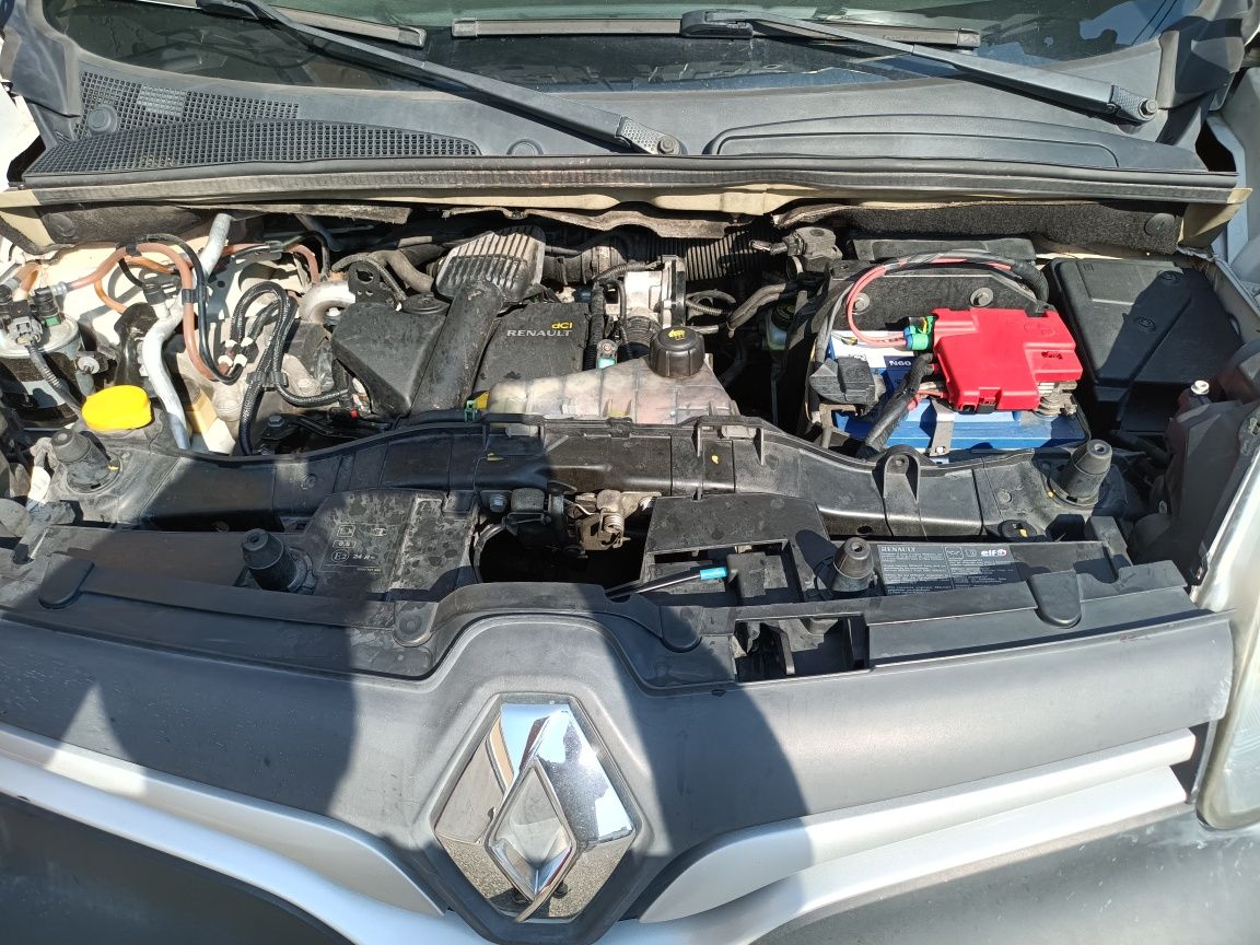 Renault Kangoo maxi