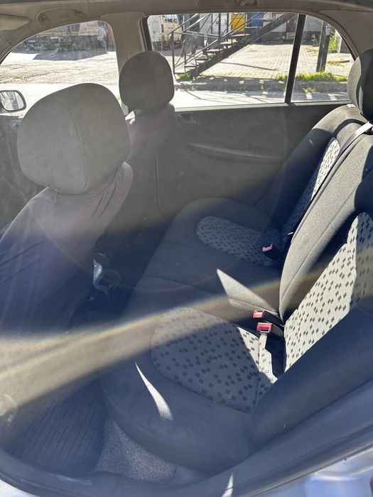 Skoda Fabia 1 2007 1,4 Газ/бензин