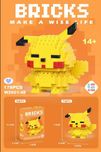 Nowe klocki pikatchu