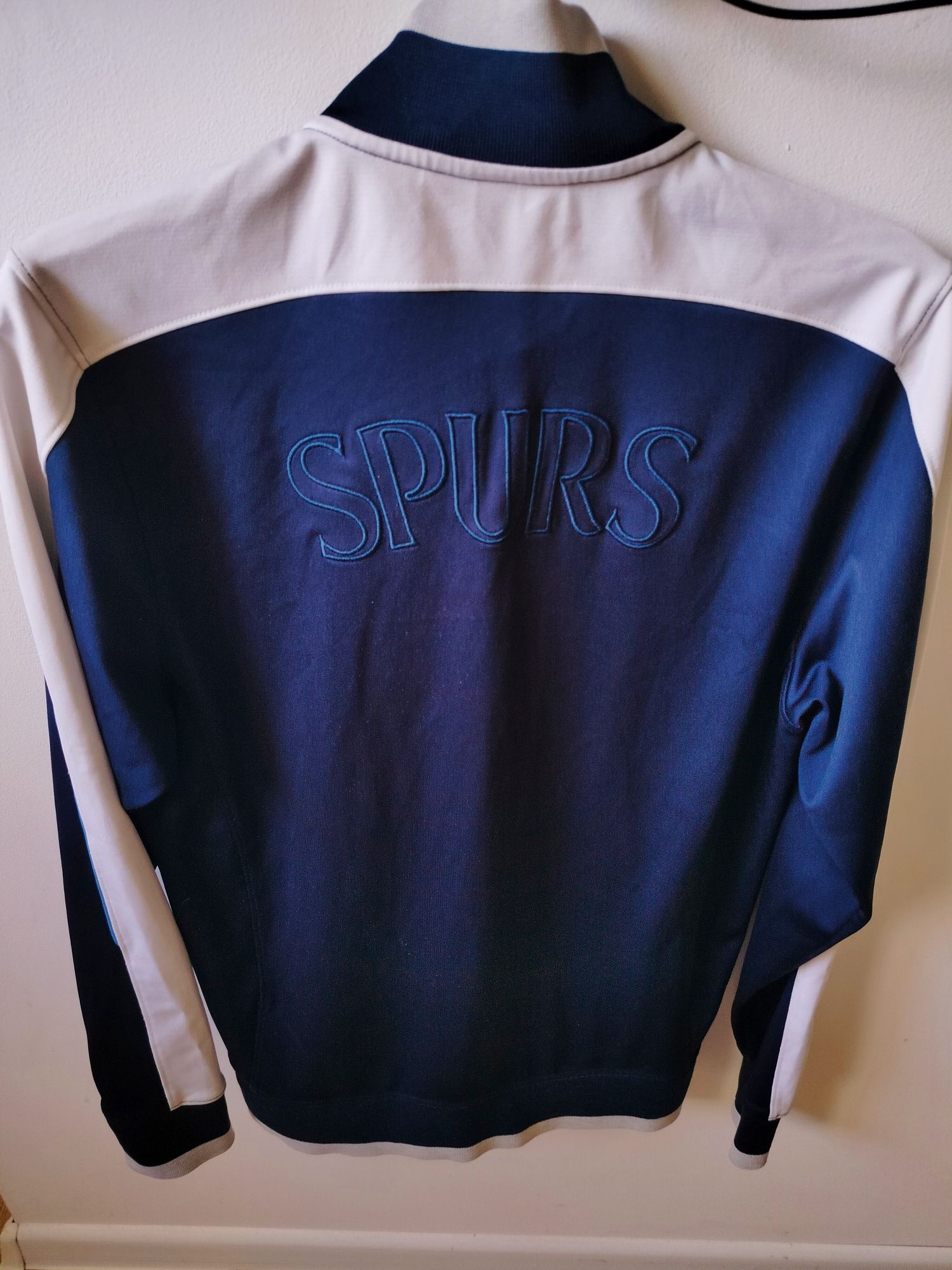 Bluza rozpinana Tottenham Hotspur Spurs Under Armour S Track top jacke