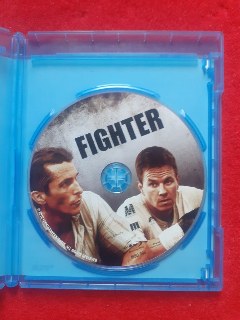 FIGHTER film na blu-ray