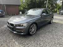 Bmw f30 2.0d 184km