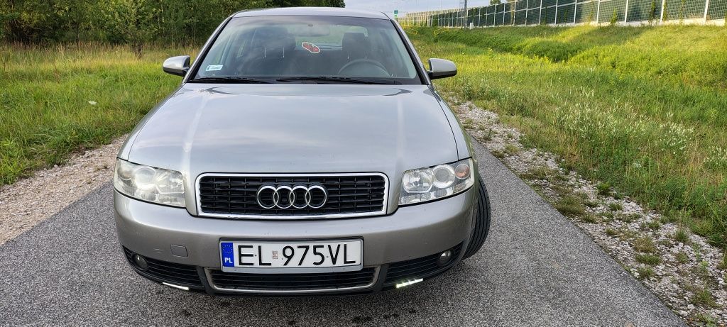Audi a4b6 1.9tdi AWX 130km Sedan Doinwestowany!!! Bez wkładu!!