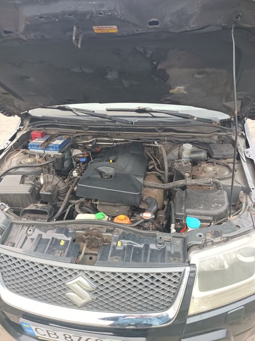 Suzuki grand vitara Сузукі грант вітара