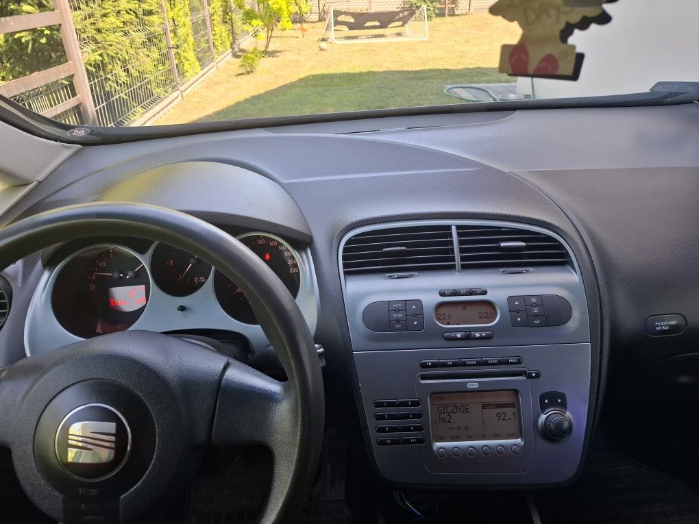 Seat Toledo 1.6 benzyna