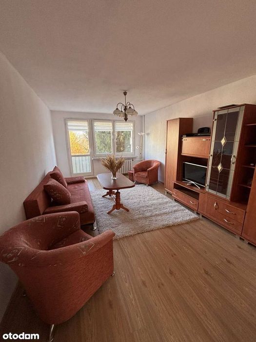 Mieszkanie 2 pokoje+kuchnia+łazienka+piwnica+ ciepła woda z sieci