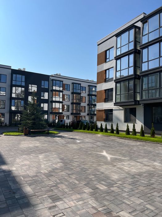 Продаж, 1 км. квартира з ремонтом (єоселя) р-н Льонокомбінат