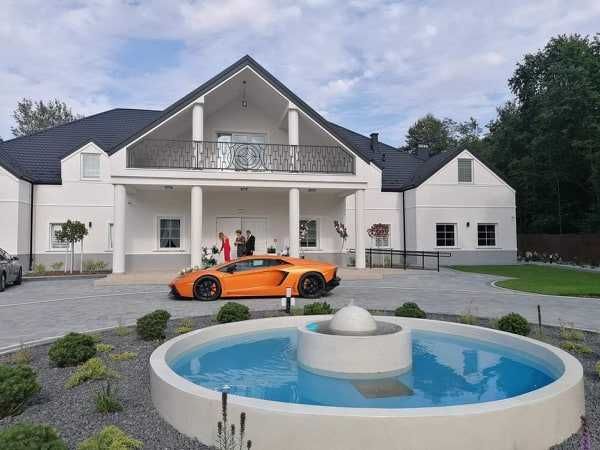 Fontanna ogrodowa dostawa montaż pompa UNIKAT niepowtarzalna