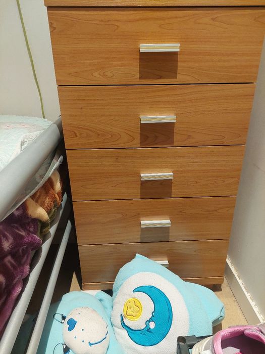 Quarto solteiro completo