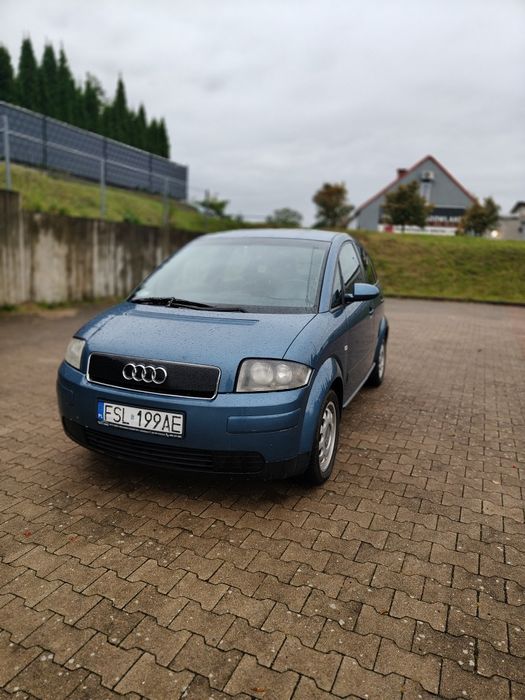 Sprzedam Audi A2 1.4 TDI 75km
