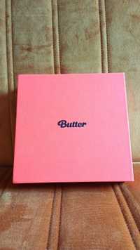 BTS Butter płyta z dodatkami