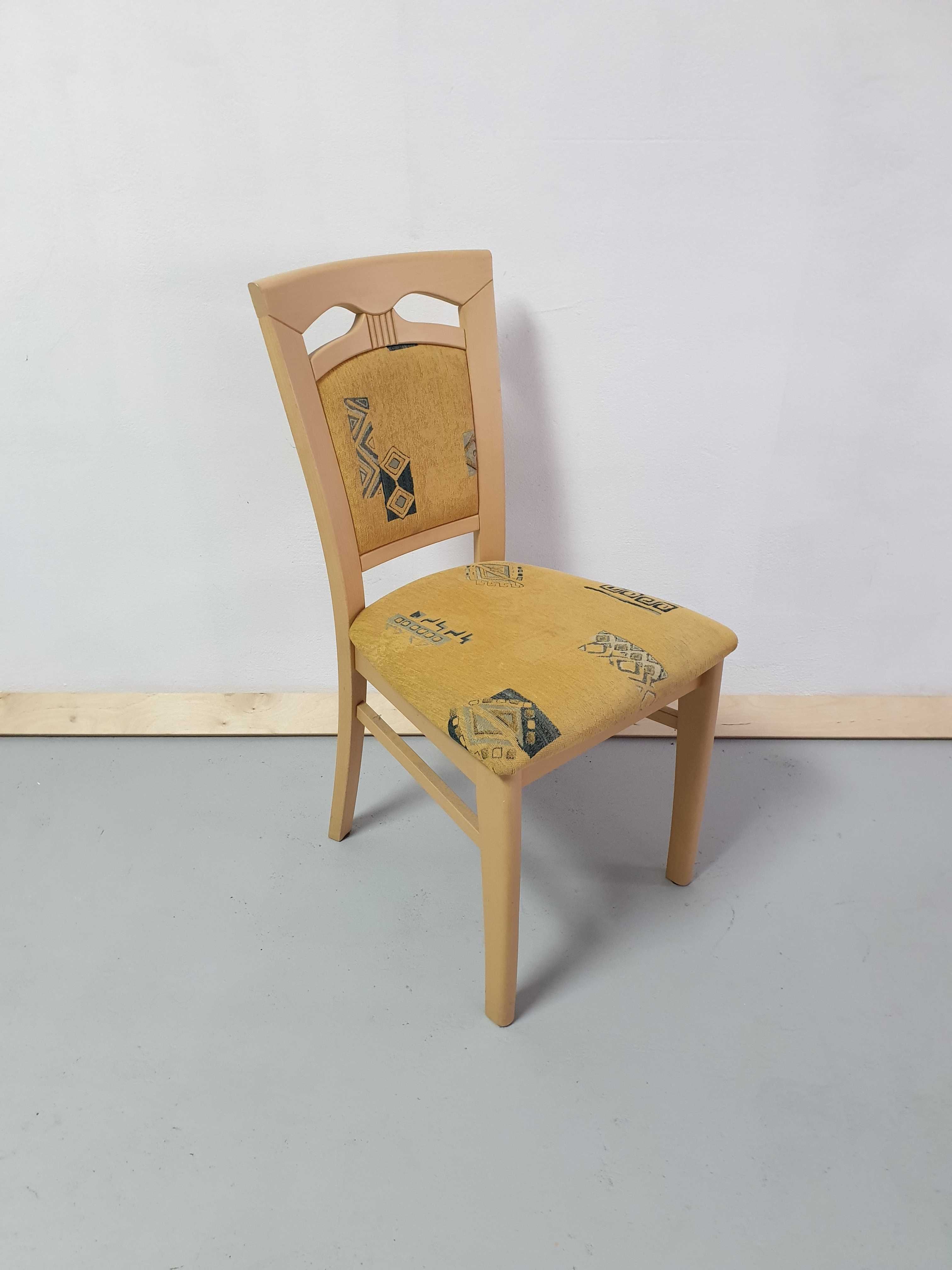 krzesło klose bukowe używane
