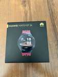 Huawei watch gt 2e czarno-czerwony 46mm