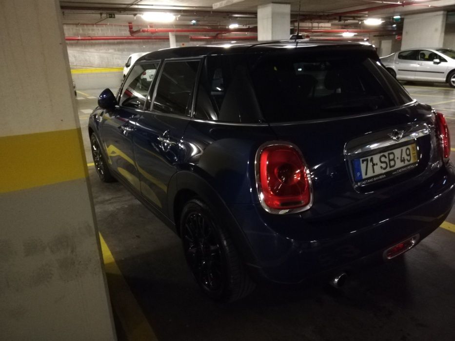 Mini - Impecável - 116.000km - de garagem