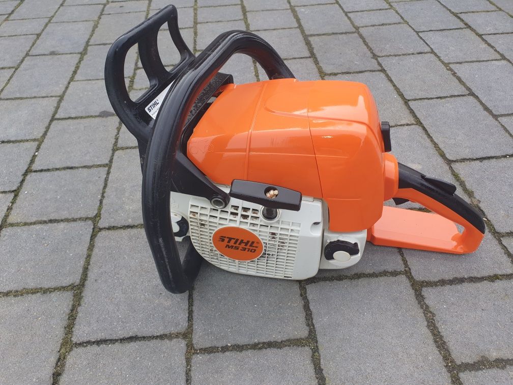 Piła spalinowa Stihl ms 310. Moc 4.4km