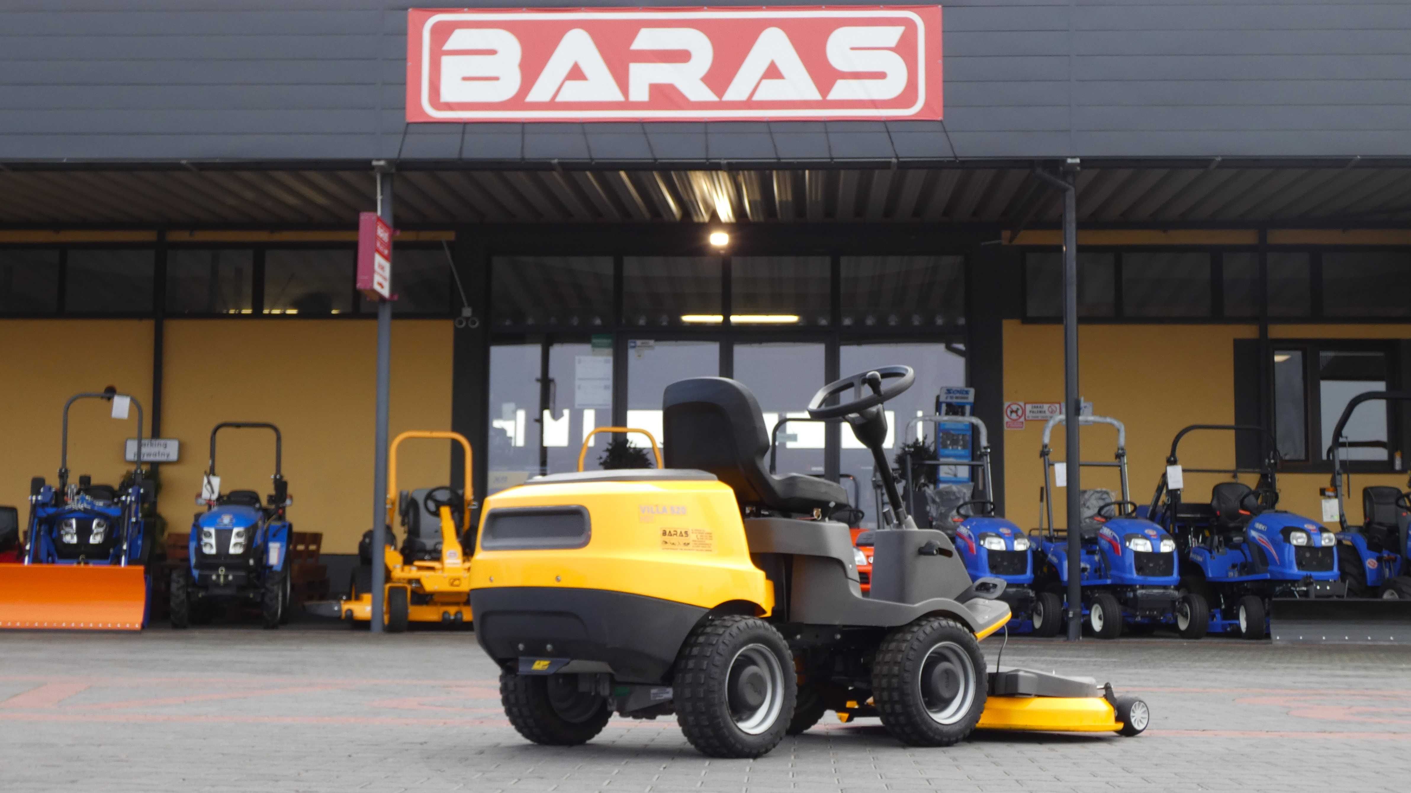 Traktorek kosiarka Stiga Villa 520 / Park 300 B&S (130301.4) - Baras