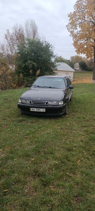 Saab 9000 2.3 turbo Обмін