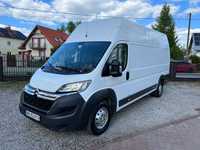 Citroën Jumper XXL  Citroën Jumper XXL 2.2 HDI L3H2