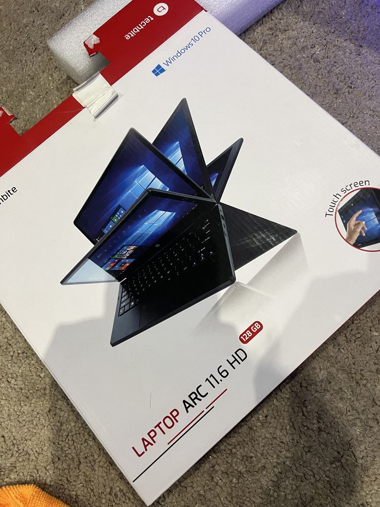 Laptop/tablet ARC11.6 HD 128GB