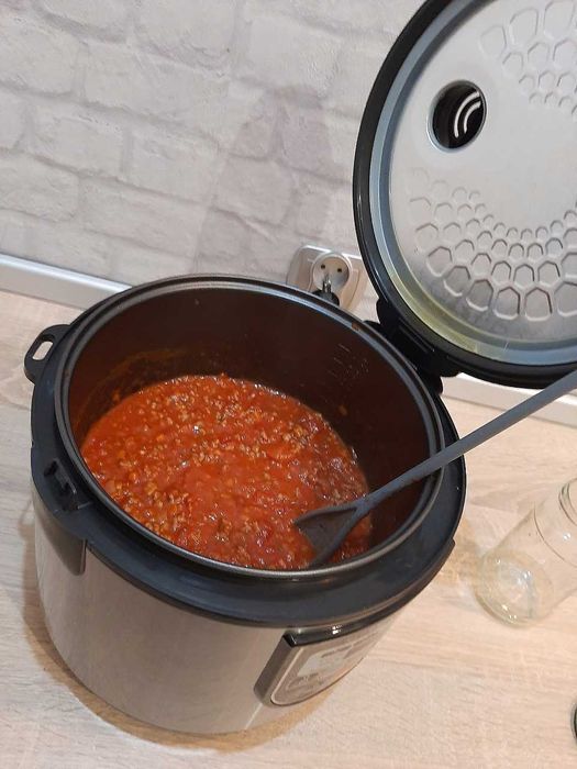 Multicooker Garnek Elektryczny Do Taniego Gotowania Szybkowar NOWY