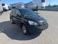 Honda CR-V Xenon Solar Cr-V Ex 2.2 I-Dtec 4x4 SUV 4WD