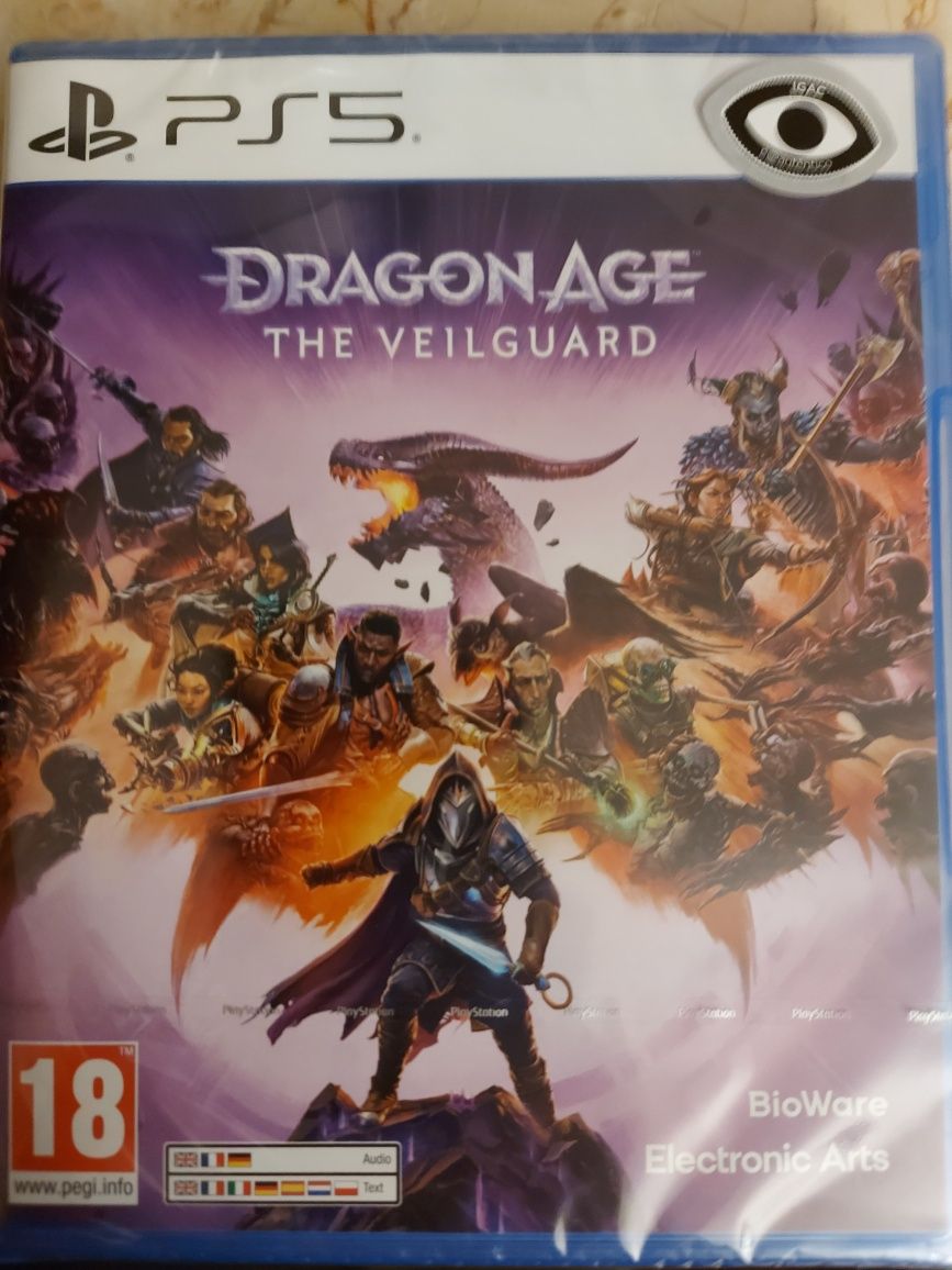 Dragon Age The Veilguard