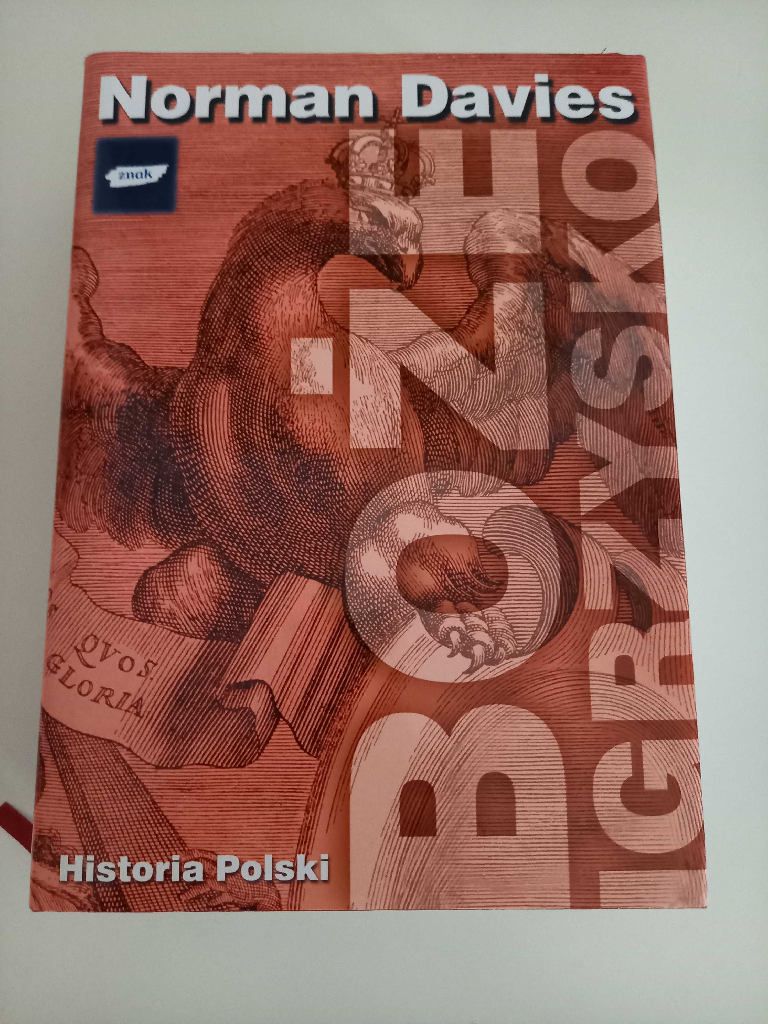 Boże igrzysko: historia Polski - Norman Davies