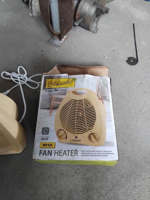 Maestro 200 W Piecyk