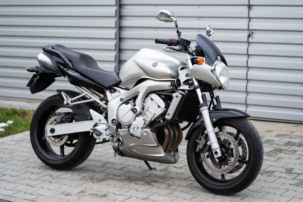 Yamaha FZ6 Fazer