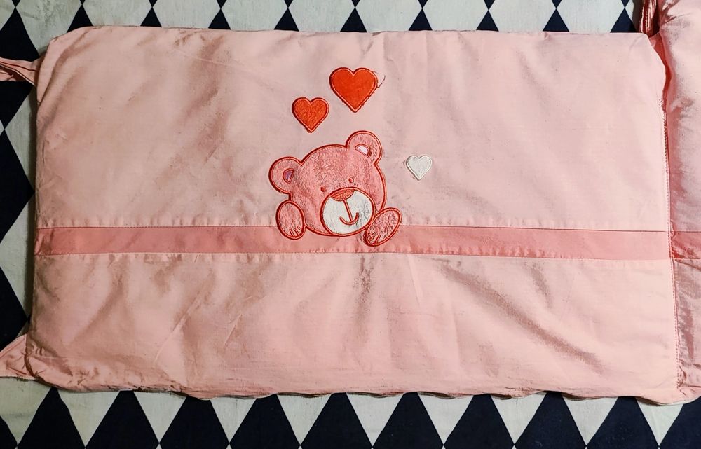 Zestaw do lóźeczka noworodka