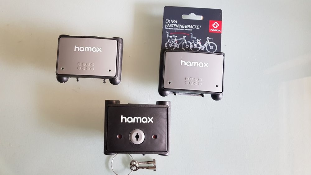 Hamax adapter mocowanie fotelika