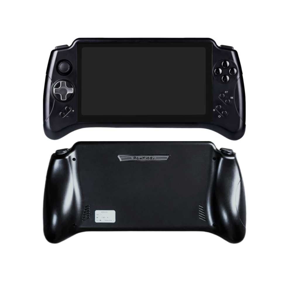 Consola jogos retro Powkiddy X17