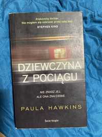 Paula Hawkins Dziewczyna z pociągu