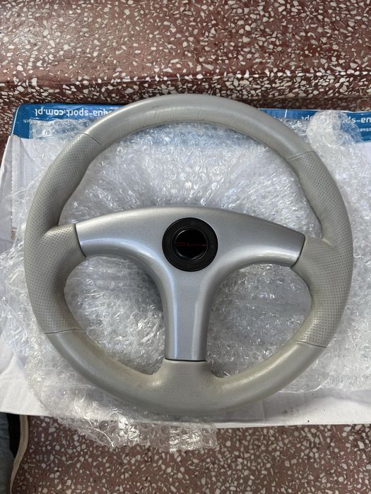 Kierownica do motorówki jachtu łodzi motorowej Dino