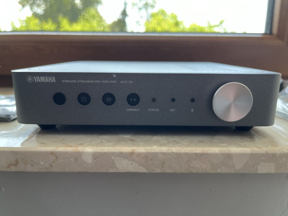 Odtwazacz Yamaha wxc-50. Jak nowy