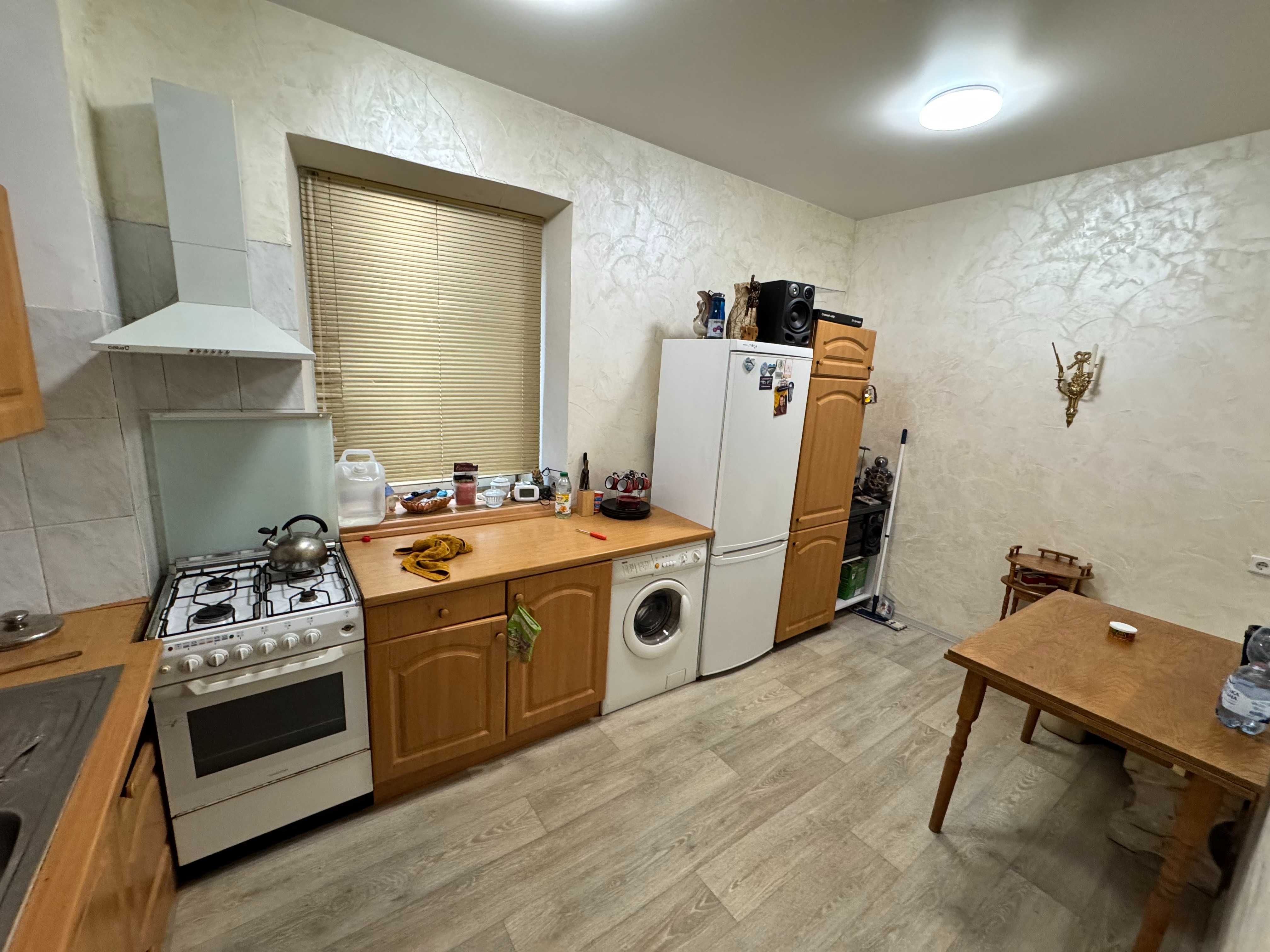 Центр 2к/к 70 кв.м. ремонт в/у ціна 16000 грн/міс