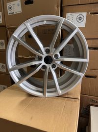 Jantes 18” 5x112 Novas VW Golf R Pretoria Passat Caddy