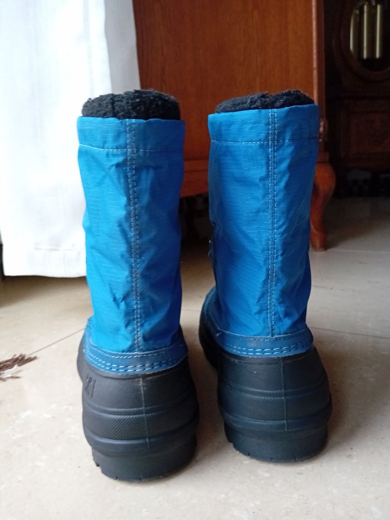 Helly Hansen Varanger JK Insulated 34 Stan BDB wyciągany botek ciepłe!