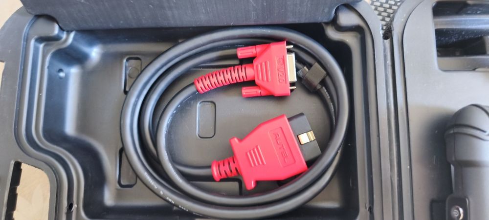 Autel MX900 maxiDas , диагностика
