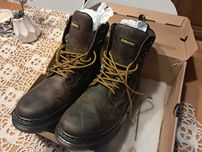 Buty zimowe dr. Martens 44-45